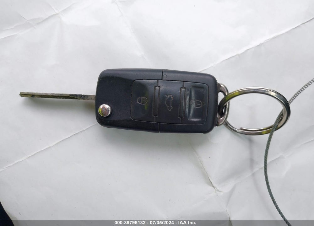 2005 VOLKSWAGEN GTI 1.8T VIN: 9BWDE61J254020494