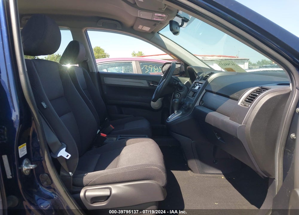 2007 HONDA CR-V LX VIN: 5J6RE48397L017087