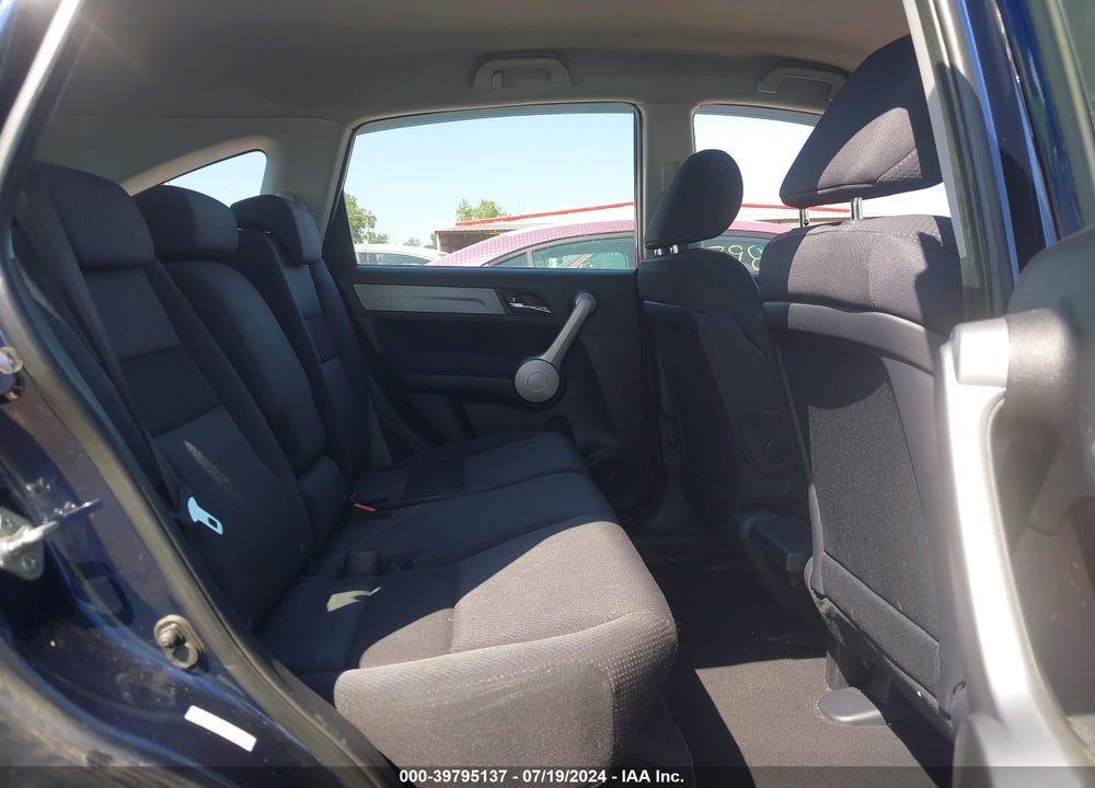 2007 HONDA CR-V LX VIN: 5J6RE48397L017087