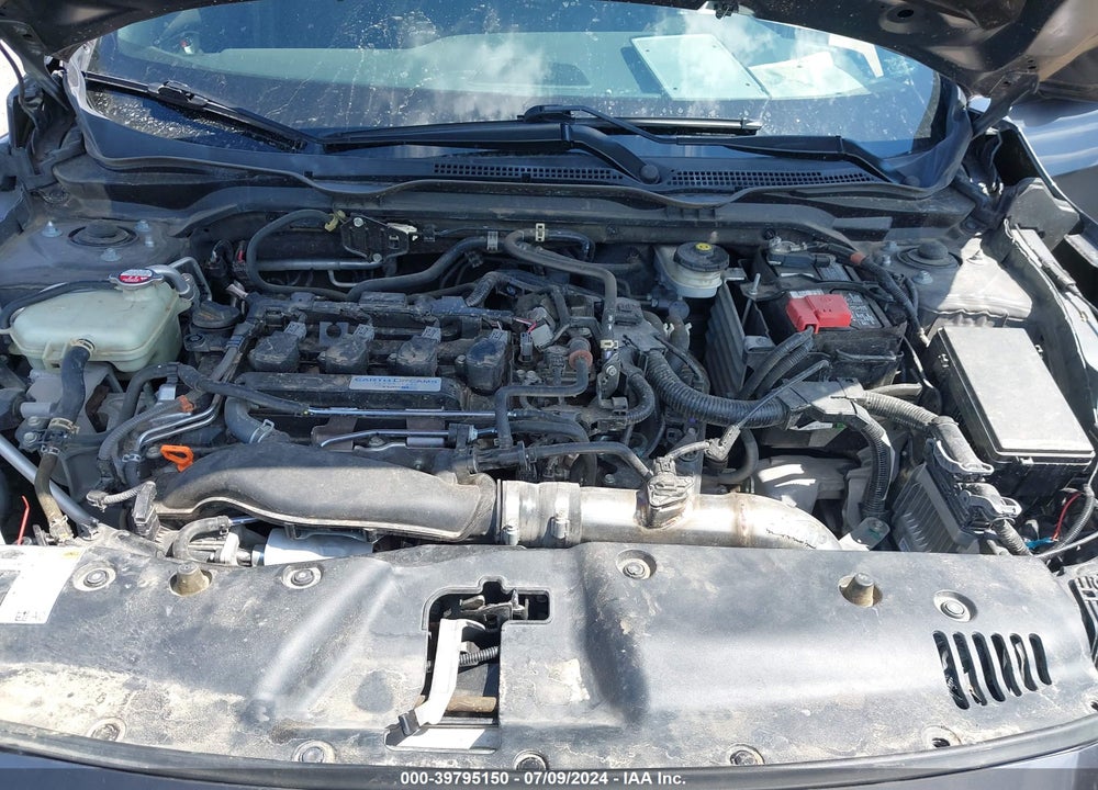 2018 HONDA CIVIC SI VIN: 2HGFC1E51JH705576