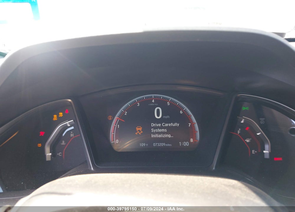 2018 HONDA CIVIC SI VIN: 2HGFC1E51JH705576