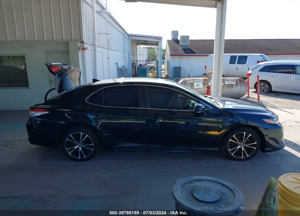 2020 TOYOTA CAMRY SE VIN: 4T1M11AK1LU916926