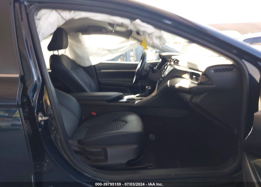 2020 TOYOTA CAMRY SE VIN: 4T1M11AK1LU916926