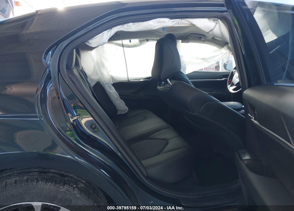2020 TOYOTA CAMRY SE VIN: 4T1M11AK1LU916926