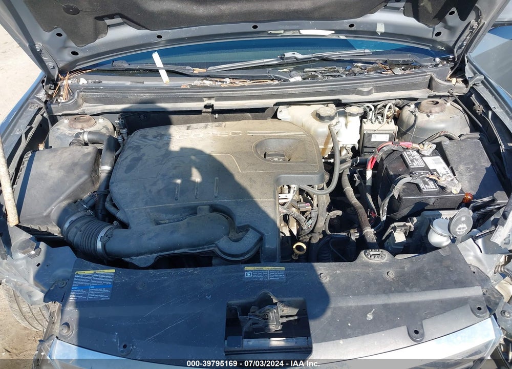 2009 SATURN AURA XE VIN: 1G8ZS57B39F199961