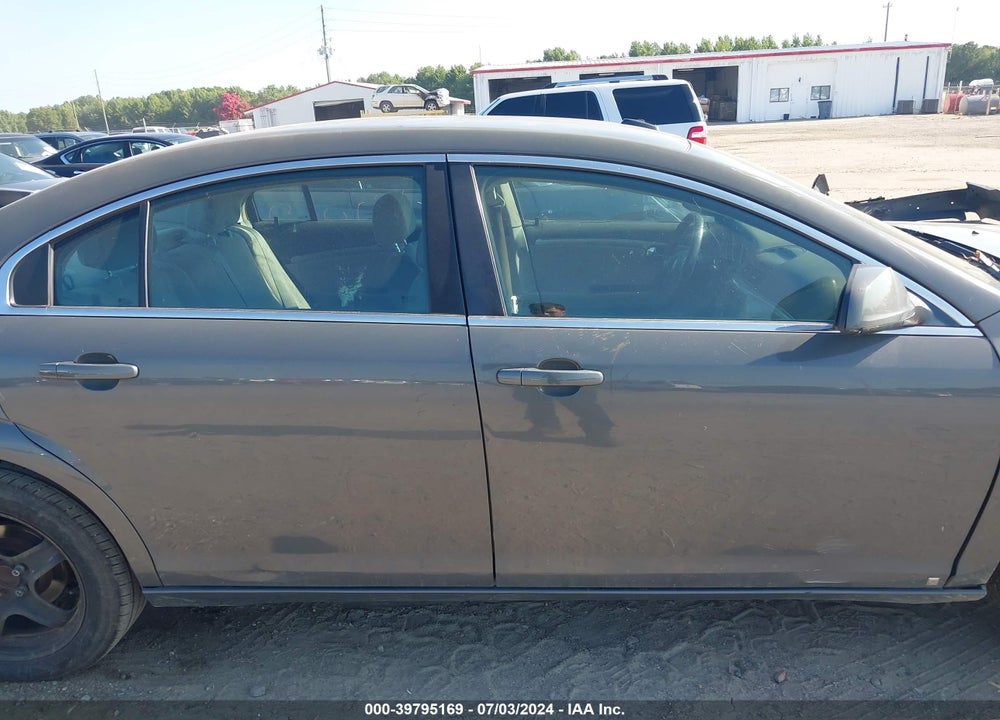 2009 SATURN AURA XE VIN: 1G8ZS57B39F199961