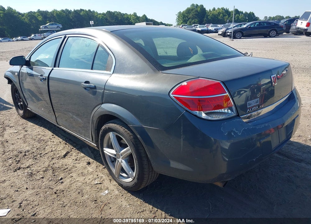 2009 SATURN AURA XE VIN: 1G8ZS57B39F199961