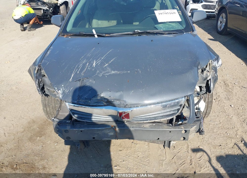 2009 SATURN AURA XE VIN: 1G8ZS57B39F199961