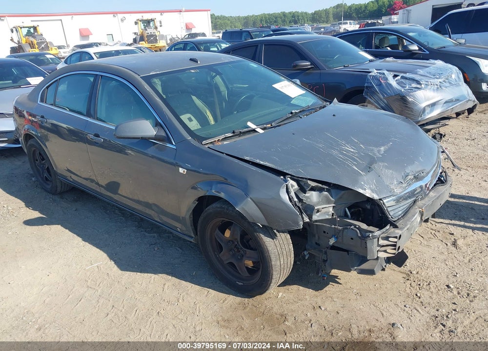 2009 SATURN AURA XE VIN: 1G8ZS57B39F199961