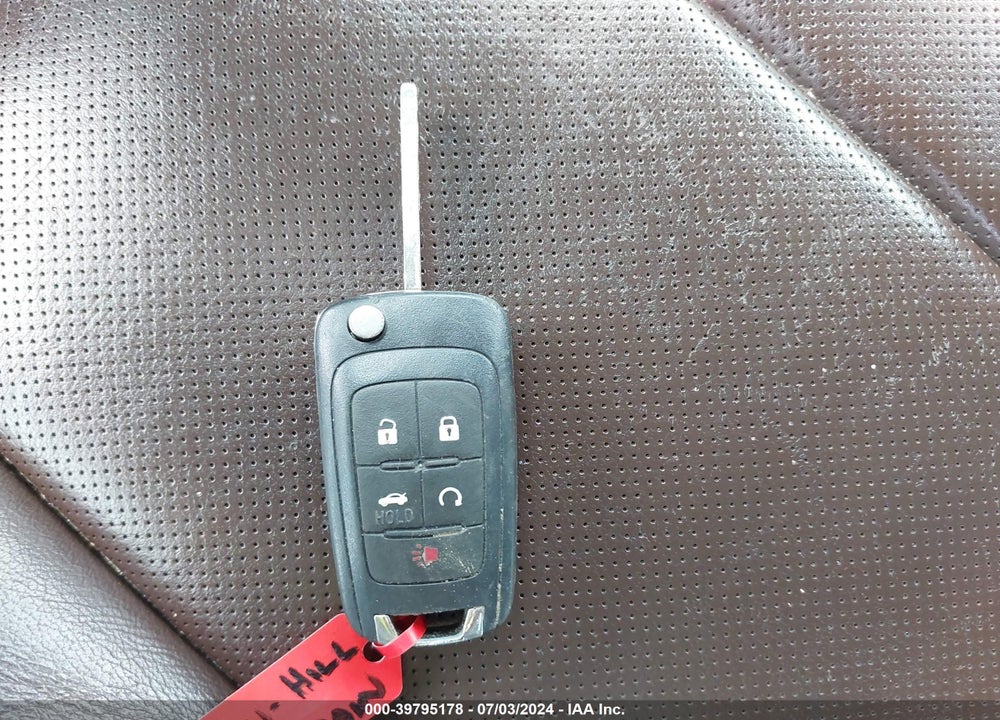 2014 GMC TERRAIN SLT-1 VIN: 2GKFLXEKXE6136546