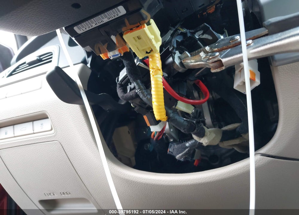 2016 HYUNDAI SONATA SE VIN: 5NPE24AF5GH276665