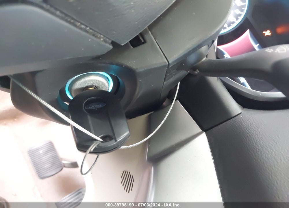2016 FORD C-MAX HYBRID SE VIN: 1FADP5AU6GL106494