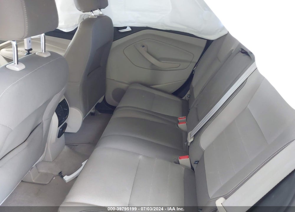 2016 FORD C-MAX HYBRID SE VIN: 1FADP5AU6GL106494