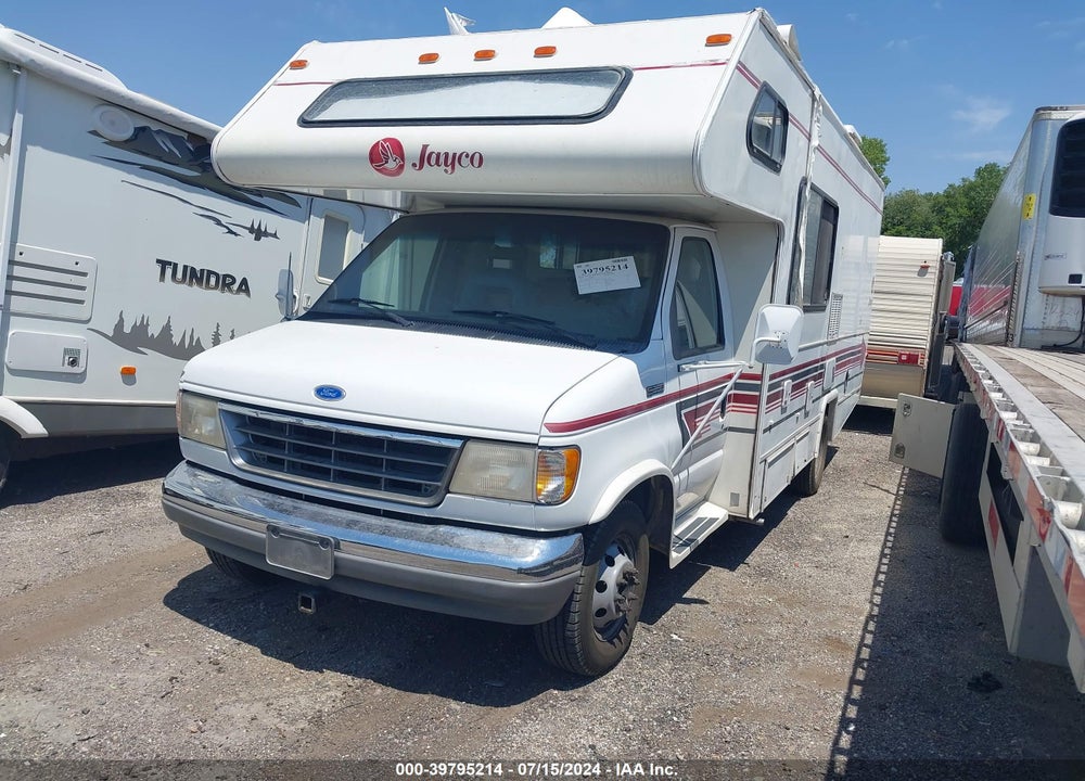 1993 JAYCO E230RBDB VIN: 1FDKE30G3PHB75570
