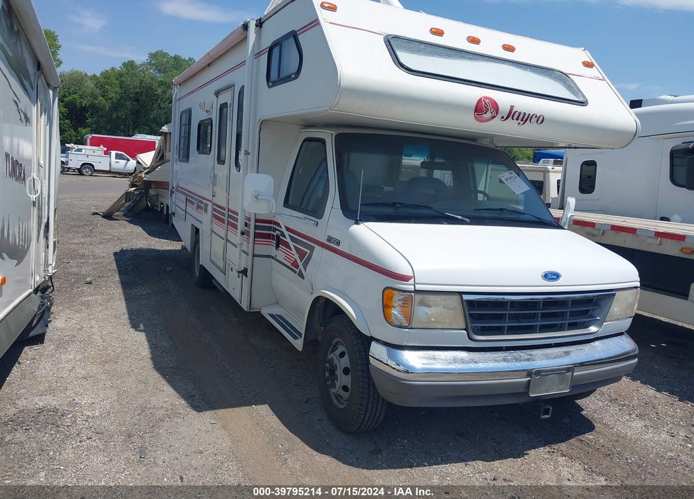 1993 JAYCO E230RBDB VIN: 1FDKE30G3PHB75570