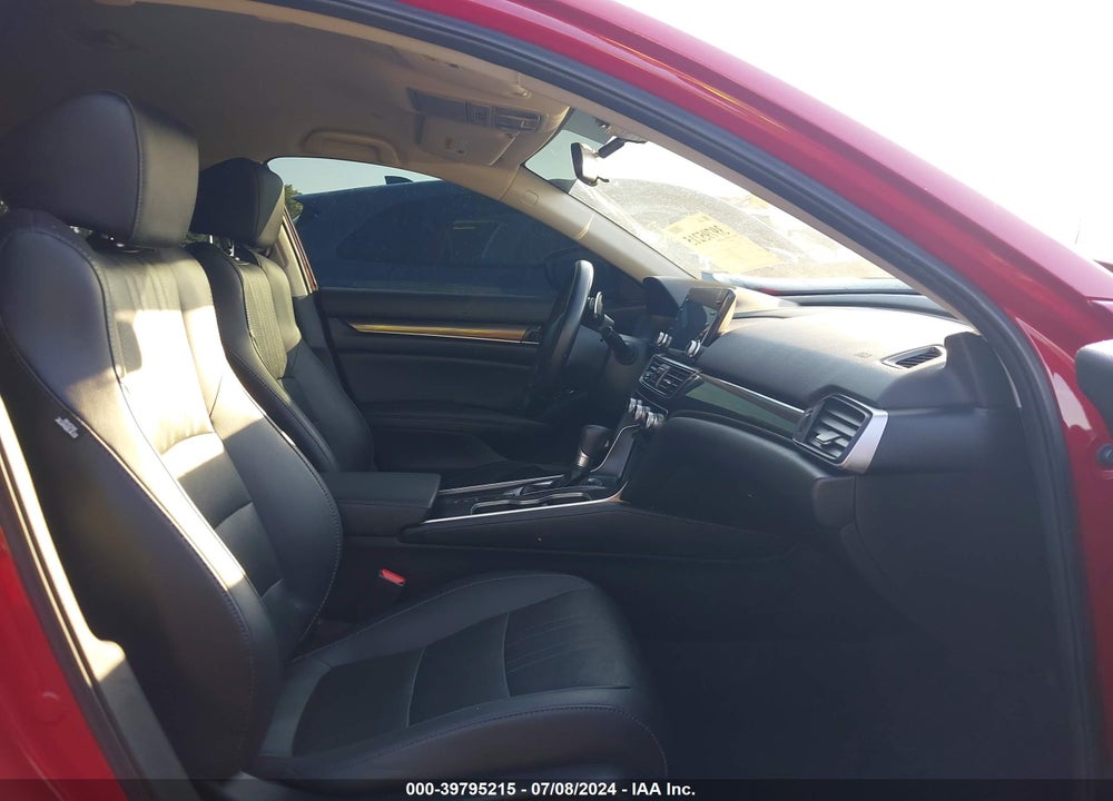 2021 HONDA ACCORD SPORT SPECIAL EDITION VIN: 1HGCV1F46MA011911