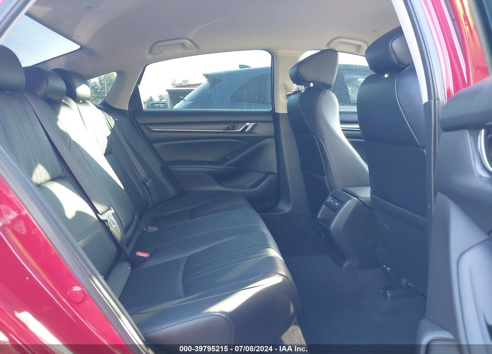 2021 HONDA ACCORD SPORT SPECIAL EDITION VIN: 1HGCV1F46MA011911