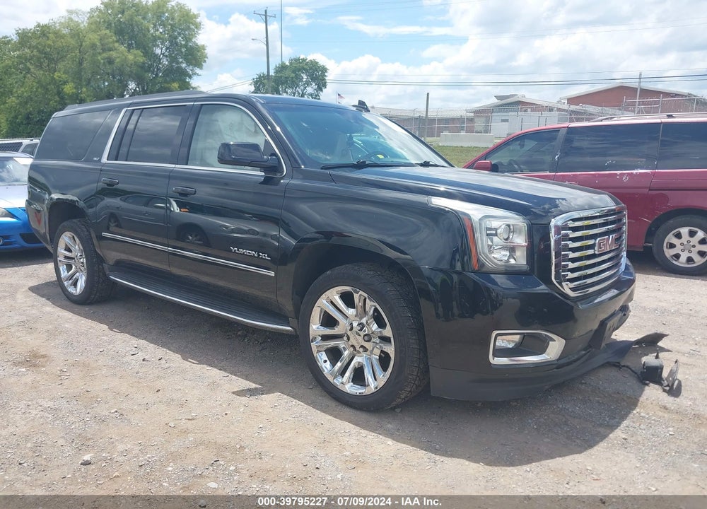 2018 GMC YUKON XL SLT VIN: 1GKS1GKC7JR257941