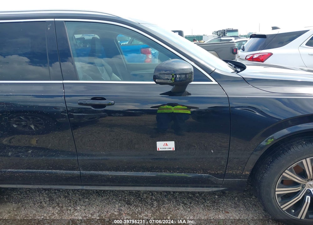 2023 VOLVO XC90 B5 CORE VIN: YV4L12PV4P1943162
