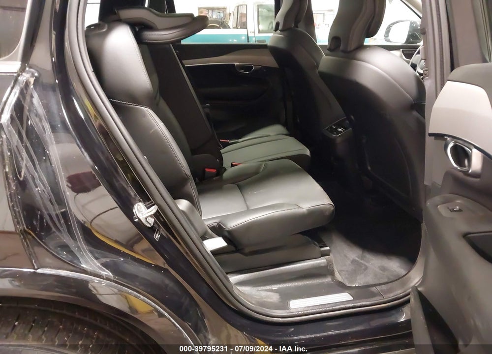 2023 VOLVO XC90 B5 CORE VIN: YV4L12PV4P1943162