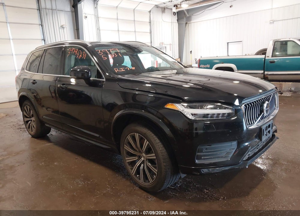 2023 VOLVO XC90 B5 CORE VIN: YV4L12PV4P1943162