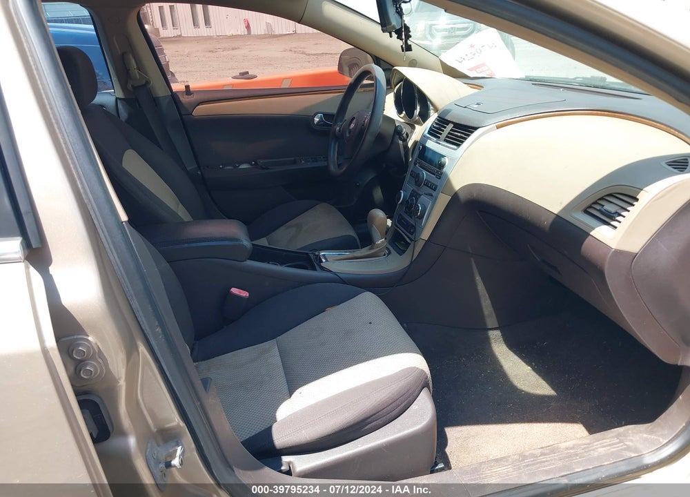 2008 CHEVROLET MALIBU LT VIN: 1G1ZH57B484199345