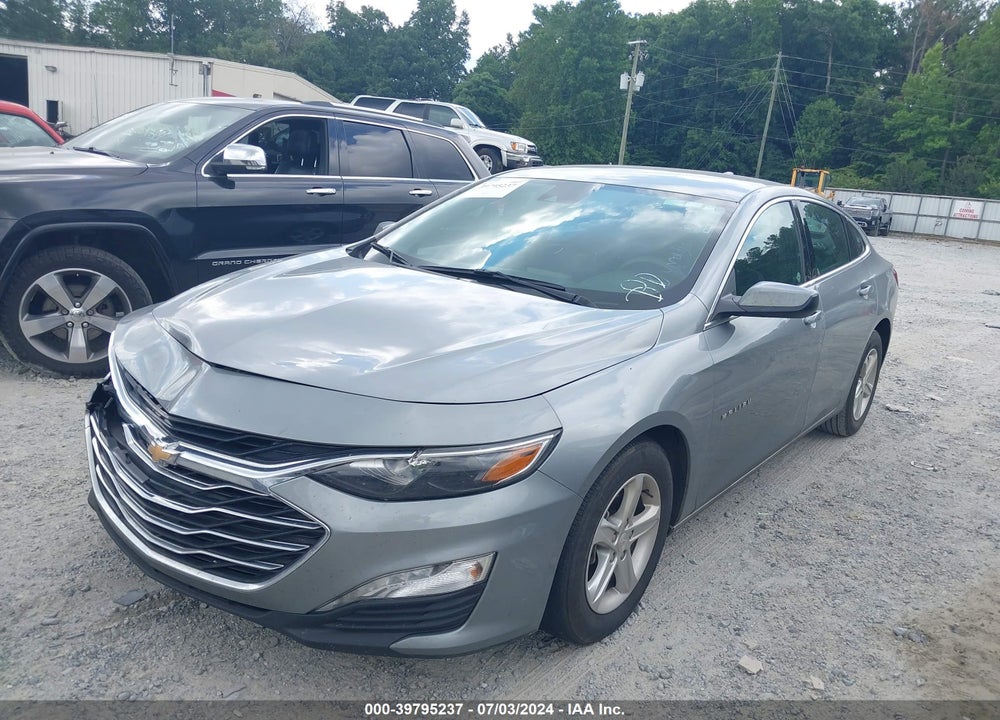 2024 CHEVROLET MALIBU LT VIN: 1G1ZD5ST4RF117096
