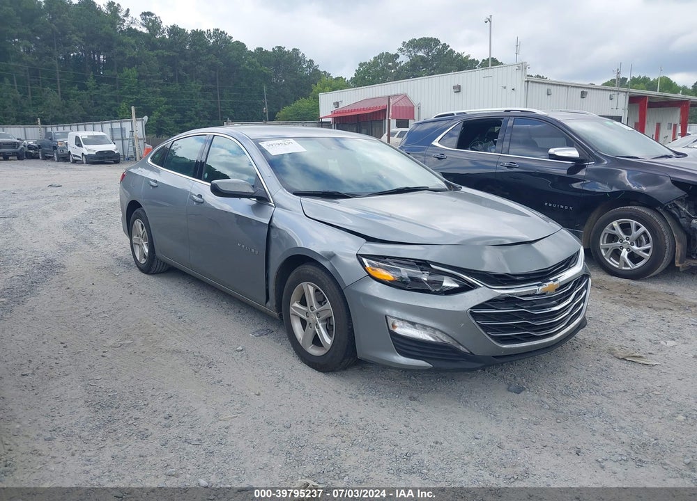 2024 CHEVROLET MALIBU LT VIN: 1G1ZD5ST4RF117096