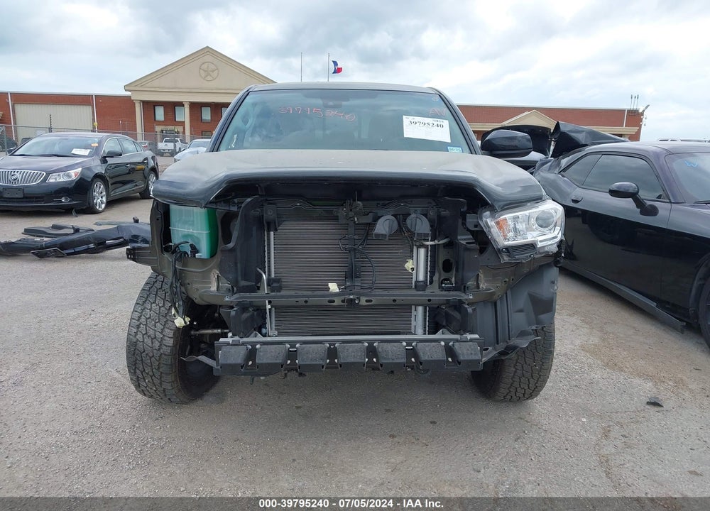 2023 TOYOTA TACOMA SR V6 VIN: 3TYCZ5AN5PT159313