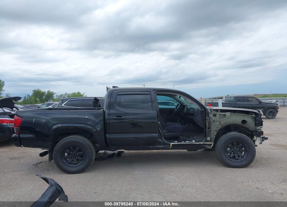 2023 TOYOTA TACOMA SR V6 VIN: 3TYCZ5AN5PT159313