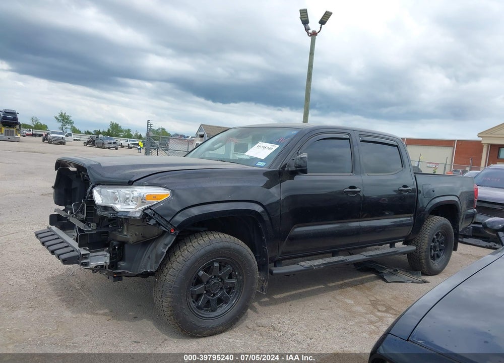 2023 TOYOTA TACOMA SR V6 VIN: 3TYCZ5AN5PT159313