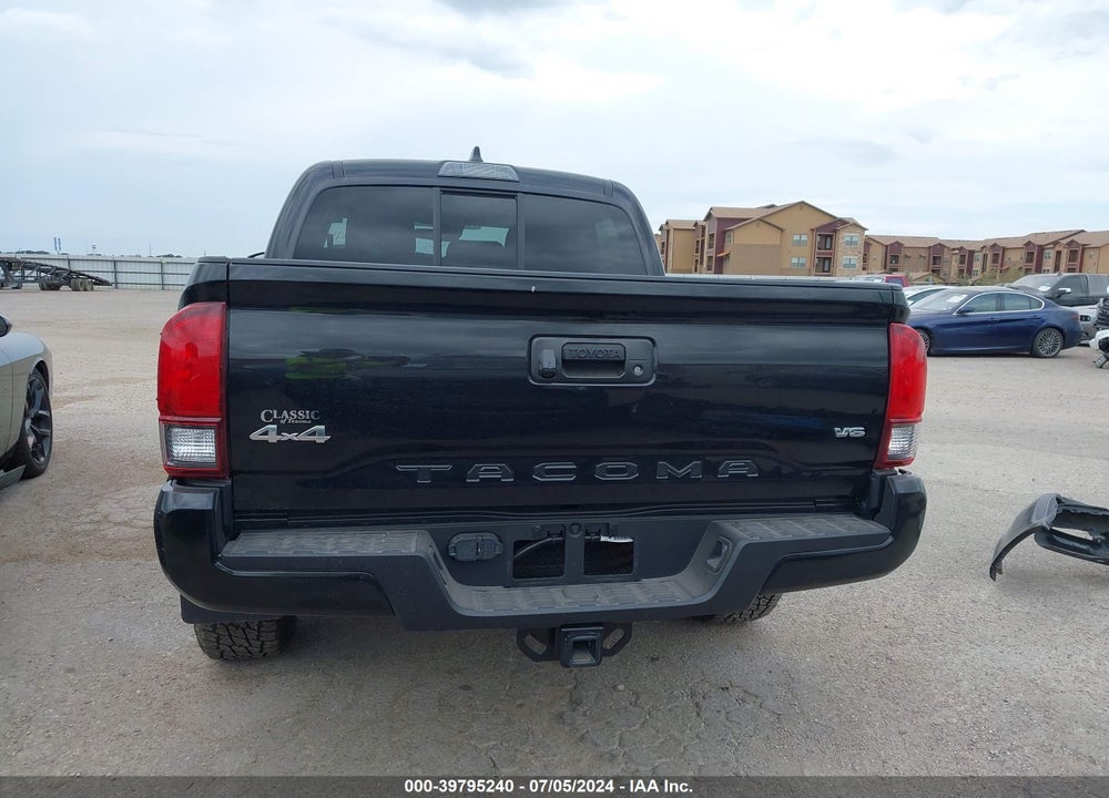 2023 TOYOTA TACOMA SR V6 VIN: 3TYCZ5AN5PT159313