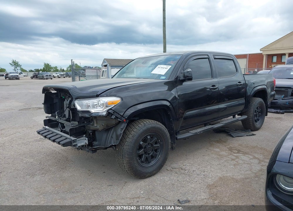 2023 TOYOTA TACOMA SR V6 VIN: 3TYCZ5AN5PT159313