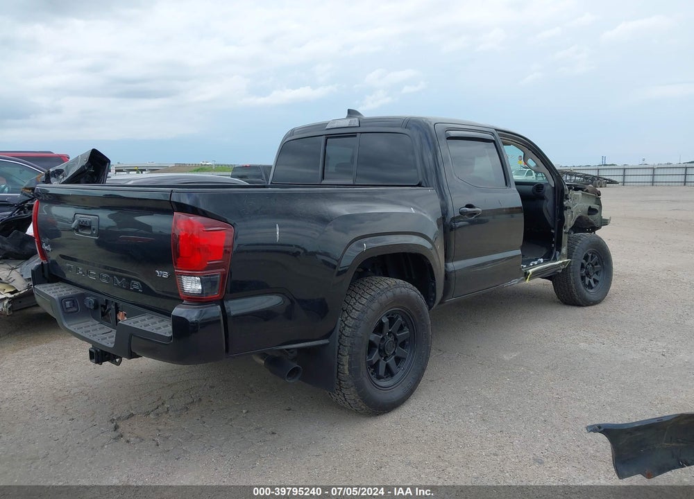 2023 TOYOTA TACOMA SR V6 VIN: 3TYCZ5AN5PT159313