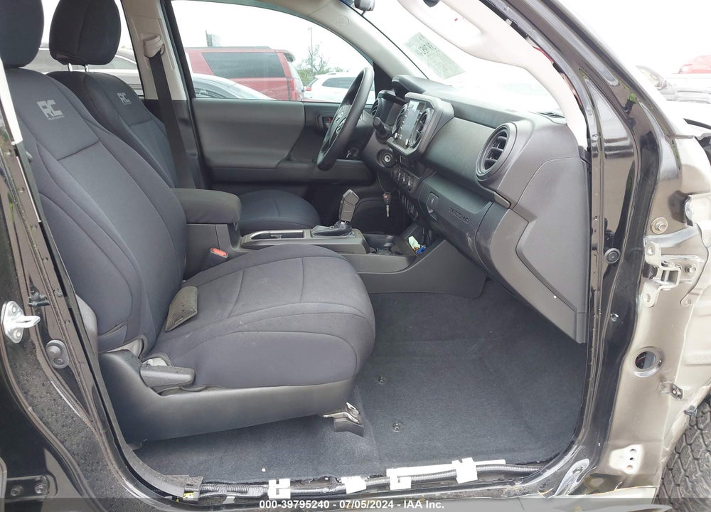 2023 TOYOTA TACOMA SR V6 VIN: 3TYCZ5AN5PT159313