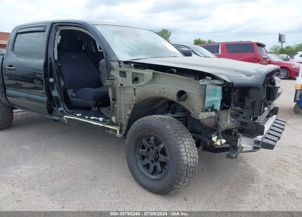2023 TOYOTA TACOMA SR V6 VIN: 3TYCZ5AN5PT159313