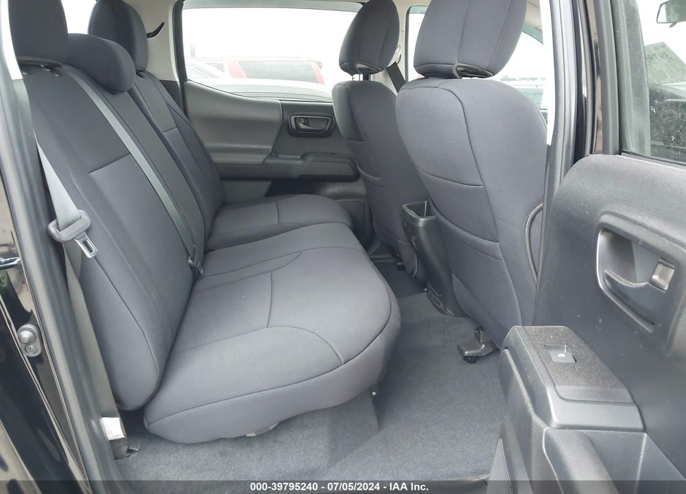 2023 TOYOTA TACOMA SR V6 VIN: 3TYCZ5AN5PT159313