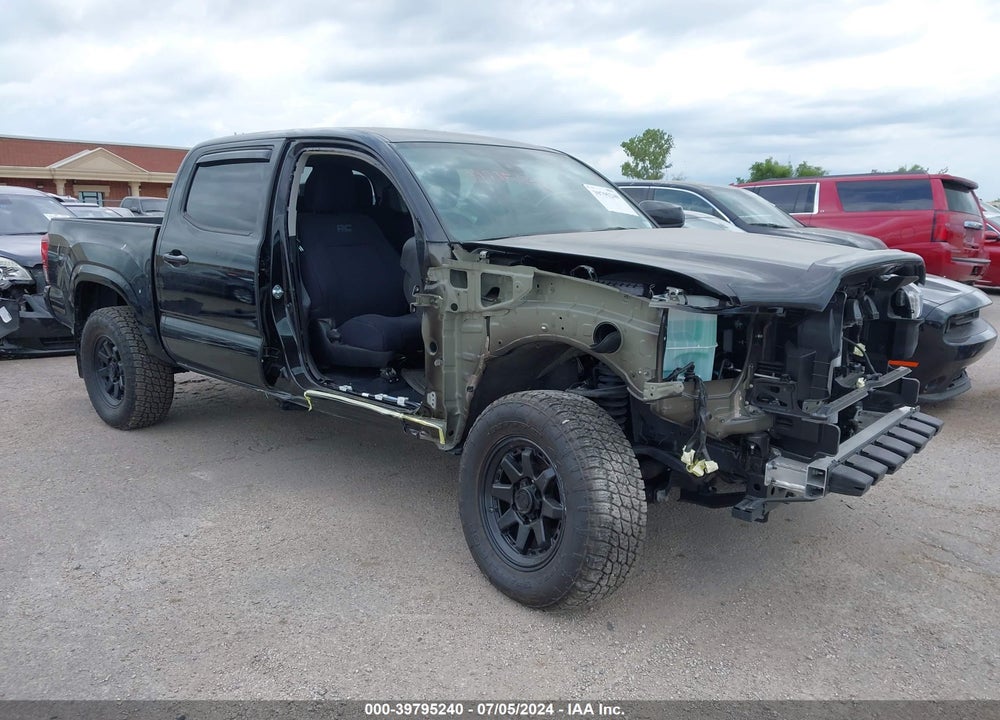 2023 TOYOTA TACOMA SR V6 VIN: 3TYCZ5AN5PT159313