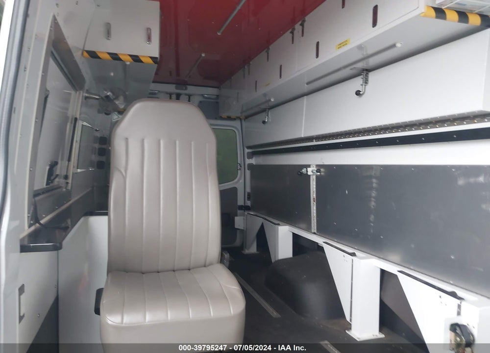 2018 MERCEDES-BENZ SPRINTER 3500XD HIGH ROOF V6/STANDARD ROOF V6 VIN: WD3PF1CD0JP620853