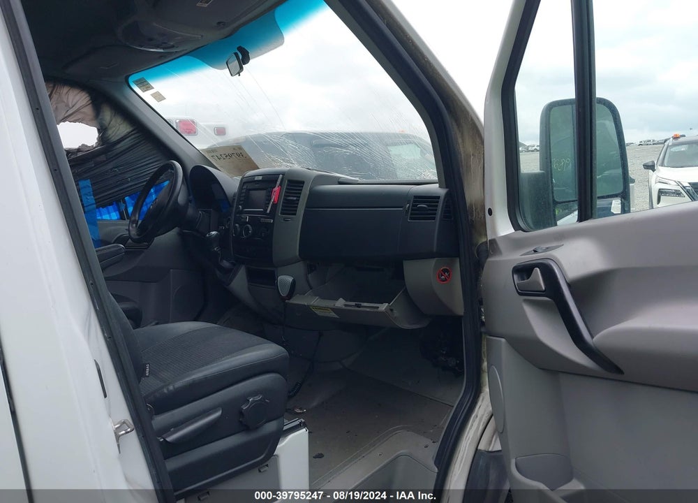 2018 MERCEDES-BENZ SPRINTER 3500XD HIGH ROOF V6/STANDARD ROOF V6 VIN: WD3PF1CD0JP620853