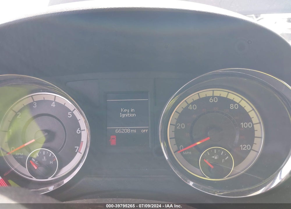2019 DODGE GRAND CARAVAN GT VIN: 2C4RDGEG7KR785846