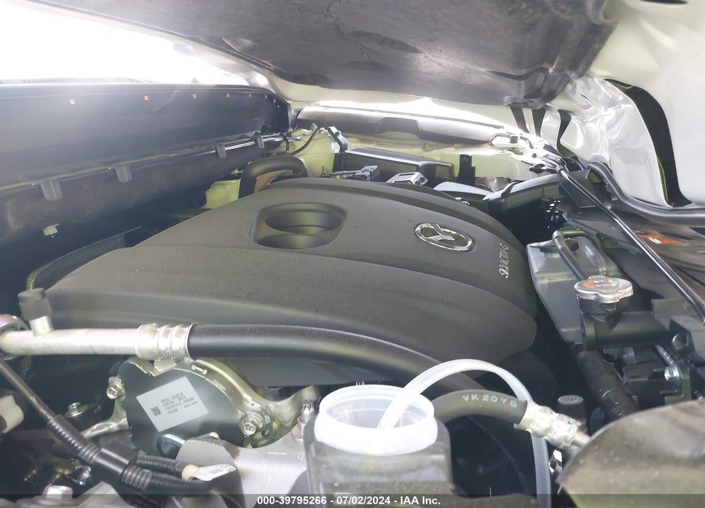 2024 MAZDA CX-5 2.5 S SELECT VIN: JM3KFBBL4R0465783