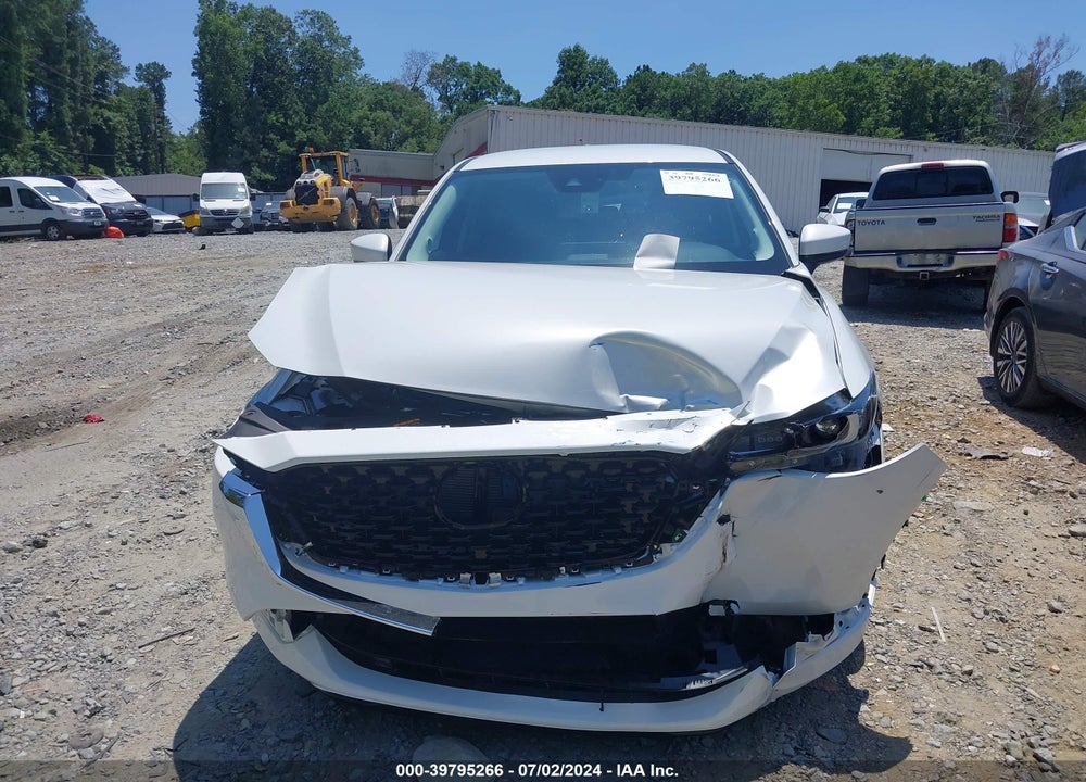 2024 MAZDA CX-5 2.5 S SELECT VIN: JM3KFBBL4R0465783