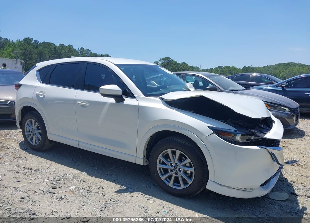 2024 MAZDA CX-5 2.5 S SELECT VIN: JM3KFBBL4R0465783