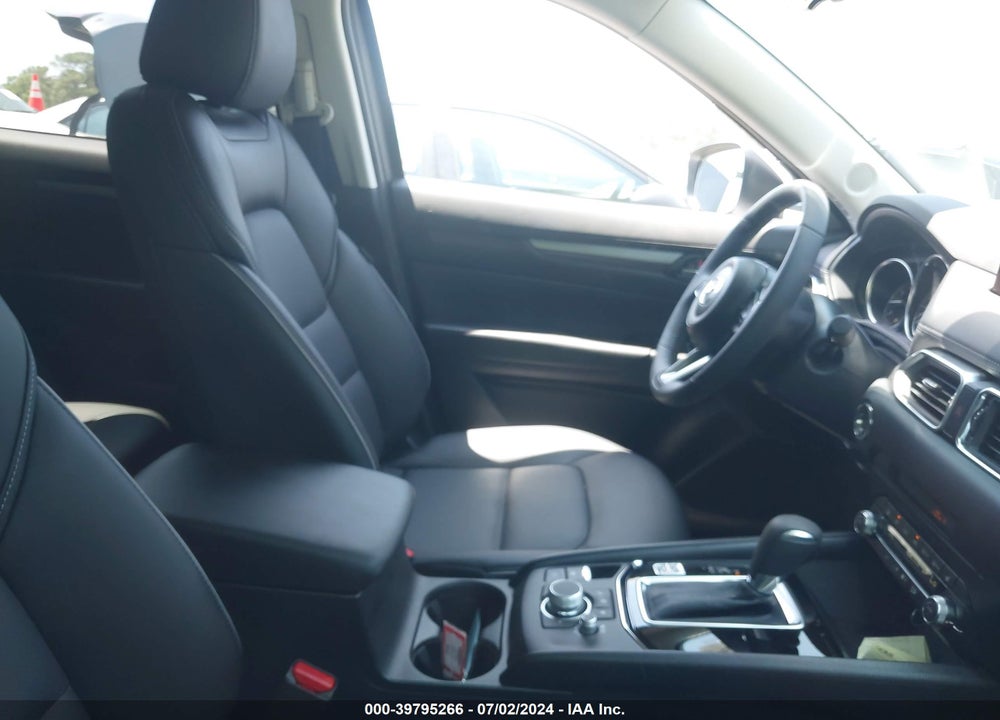 2024 MAZDA CX-5 2.5 S SELECT VIN: JM3KFBBL4R0465783