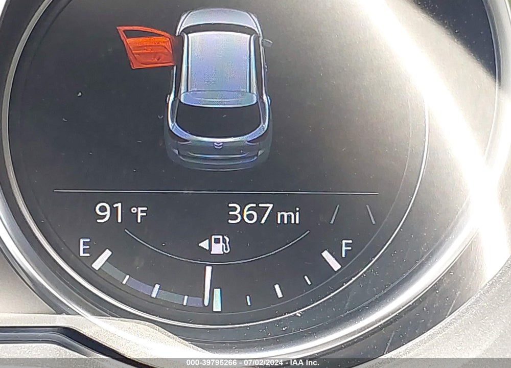 2024 MAZDA CX-5 2.5 S SELECT VIN: JM3KFBBL4R0465783