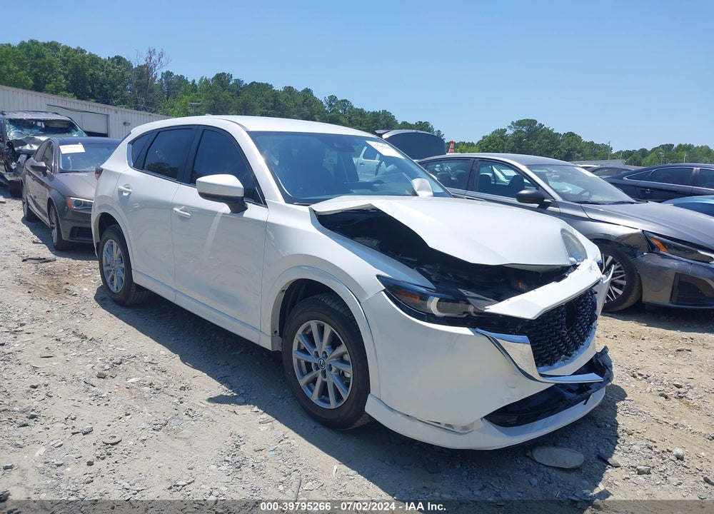 2024 MAZDA CX-5 2.5 S SELECT VIN: JM3KFBBL4R0465783