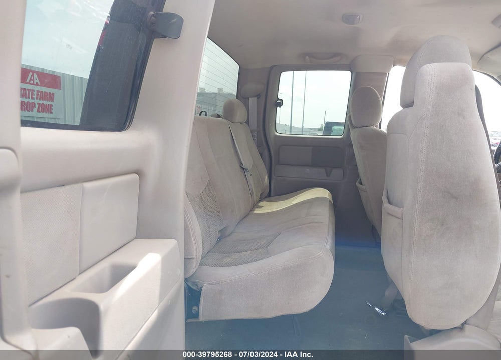 2007 CHEVROLET SILVERADO 1500 CLASSIC LT1 VIN: 1GCEK19Z37Z196710