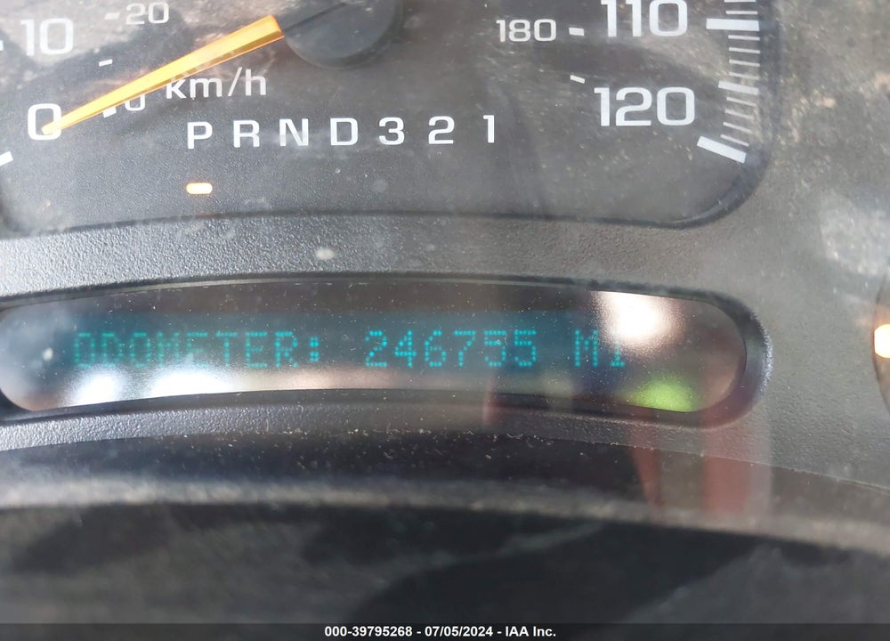 2007 CHEVROLET SILVERADO 1500 CLASSIC LT1 VIN: 1GCEK19Z37Z196710
