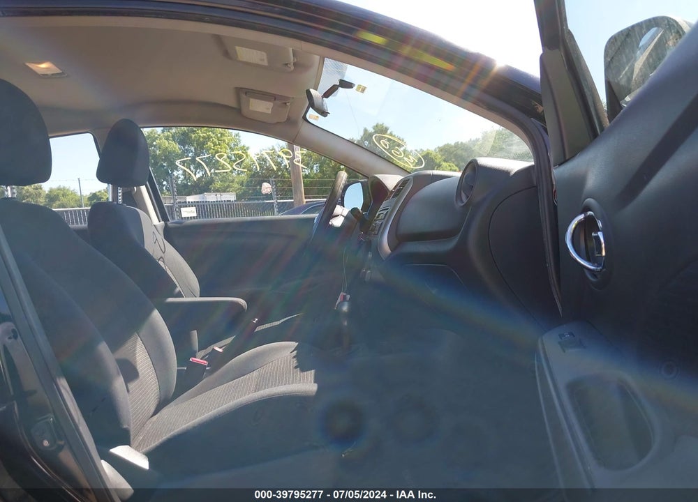 2013 NISSAN VERSA 1.6 SV VIN: 3N1CN7AP5DL859907